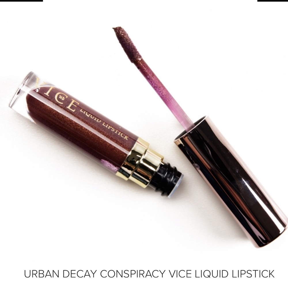 UD vice conspiracy lipstick